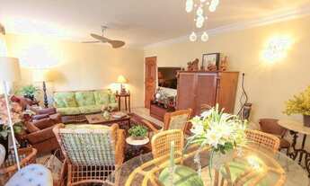 Imagem 2: Apartamento à venda, Pacaembu, 130m², 3 dormitórios, 1 suíte, 2 vagas!