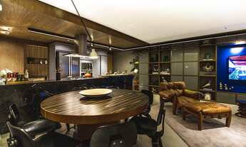 Imagem 4: Apartamento para venda tem 100 metros quadrados com 3 quartos em Setor Marista - Goiânia