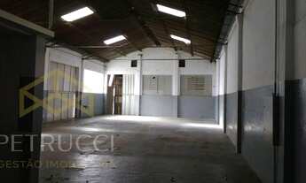 Imagem 2: Barracão - São Bernardo - Campinas