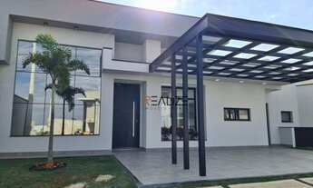 Imagem 2: Casa com 3 dormitórios à venda, 148 m² por R$ 1.300.000 - Condomínio Montreal Residence