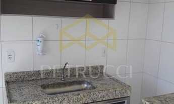 Imagem 2: Apartamento - Loteamento Parque São Martinho - Campinas