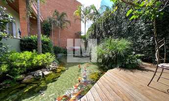 Imagem 5: Casa de condomínio sobrado para venda possui 534 metros quadrados com 5 quartos