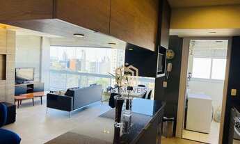 Imagem 7: Apartamento com 2 dormitórios, 90 m² - venda por R$ 1.760.000,00 ou aluguel por R$ 9.000,0