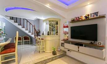 Imagem 3: Sobrado Espaçoso 190 M² no Tatuapé!