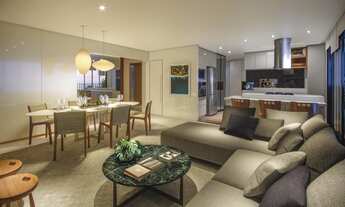 Imagem 2: Cobertura duplex para venda com 265 metros quadrados com 3 quartos em Setor Marista - Goiâ