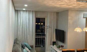 Imagem 2: Apartamento com 3 dormitórios à venda, 63 m² por R$ 425.000,00 - Parque Novo Mundo - São P