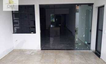 Imagem 5: Casa com 3 dormitórios à venda, 215 m² por R$ 965.000 - Condomínio Residencial Tecoara - T