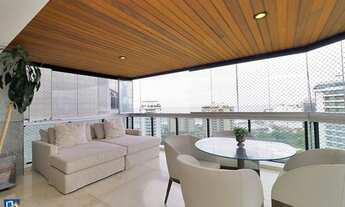 Imagem 5: Apartamento de 246 metros quadrados no bairro Barra da Tijuca com 4 quartos