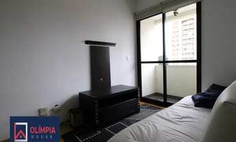 Imagem 3: Apartamento Locação Chácara Santo Antônio 48 m² 2 Dormitórios