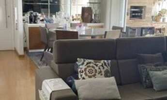 Imagem 3: Apartamento para venda tem 132 m2 com 3 suítes 2 vagas em Vila Romana - São Paulo - SP