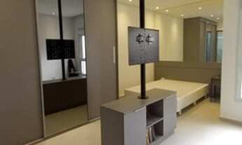 Imagem 7: Apartamento com 1 dormitório para alugar, 29 m² por R$ 1.950,00/mês - Vila Azevedo - São P