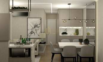 Imagem 3: Garden à venda 2 Quartos, 1 Suite, 1 Vaga, 75.4M², Alto da Glória, Curitiba - PR