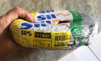 Imagem 1: Fio 1,5 100mt Casa com 2 dormitórios