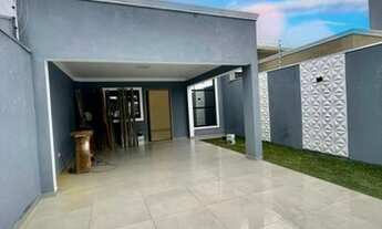 Imagem: Casa alto padrão com 1 suite e 2 quartos