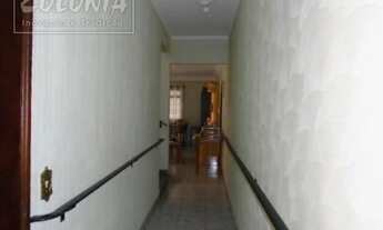 Imagem 4: Santo André - Casa Padrão - Santa Terezinha