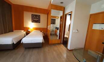 Imagem 7: Apart hotel / Flat à venda, 1 quarto, 1 suíte, 1 vaga, Funcionários - Belo Horizonte/MG