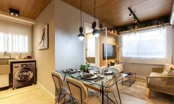 Imagem 3: Cury Tatuapé - 34 a 37m² - 2 quartos - Tatuapé, São Paulo - SP