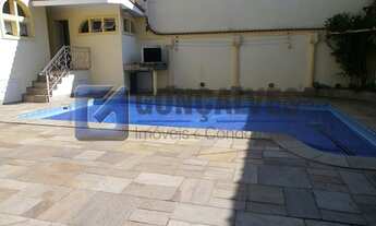 Imagem 5: SAO BERNARDO DO CAMPO - Residential / Sobrado - JARDIM CHACARA INGLESA