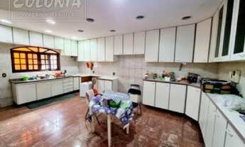 Imagem 2: Santo André - Casa Padrão - Parque Marajoara