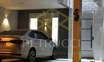 Imagem: Casa - Jardins do Império - Indaiatuba