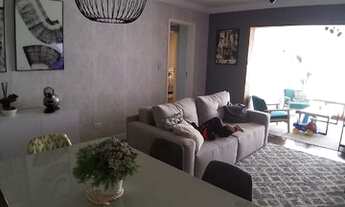 Imagem 5: VILA PRUDENTE Apartamento 81 metros, 3 dormitórios, sendo 1 suíte, varanda gourmet, 2 vaga