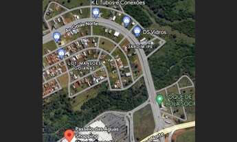 Imagem: Lote 300 m2 residencial Humaitá