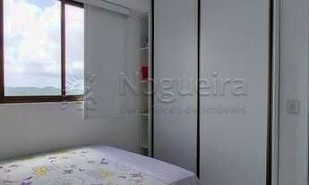 Imagem 5: Apartamento para venda possui 64 metros quadrados com 3 quartos em Caxangá - Recife - PE