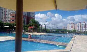 Imagem 6: Apto 2 quartos, varanda, 50 m2 no Cond. Clube Colina de Piatan, Salvador BA