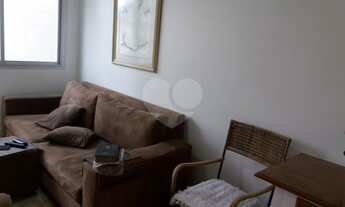 Imagem 4: Flat com 1 dormitório e 1 vaga.