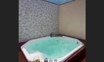 Imagem 2: Cobertura com 3 dormitórios à venda, 150 m² por R$ 691.500,00 - Vila Metalúrgica - Santo A