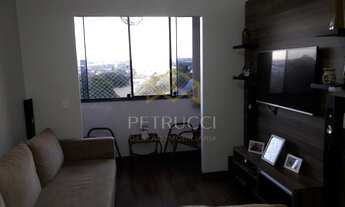 Imagem: Apartamento - Jardim Santa Cruz - Campinas