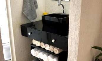 Imagem 5: Apartamento com 2 dormitórios à venda, 42 m² por R$ 170.000,00 - Fazenda Rodeio - Mogi das