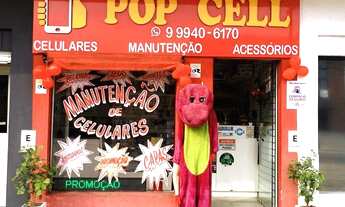 Imagem: Loja de Celulares - Mais de 5 anos mesmo