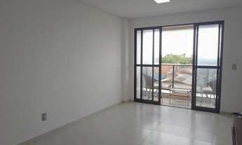 Imagem 2: Apartamento para aluguel, 1 quarto, 1 suíte, 1 vaga, Calhau - São Luís/MA