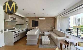 Imagem 4: Flat, 62 m² - venda por R$ 1.650.000,00 ou aluguel por R$ 6.100,00/mês - Vila Olímpia - Sã