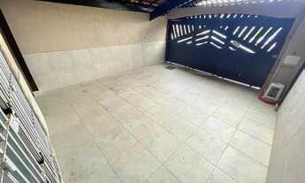 Imagem 4: Casa com 3 dormitórios à venda, 102 m² por R$ 425.000 - Maracanã - Praia Grande/SP