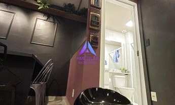 Imagem 7: Lindo Flat - Inteiro Mobiliado!