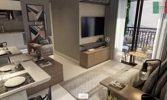 Imagem 4: 51m² 2 Dormitórios, Varanda Grill Integrada, Lazer Completo