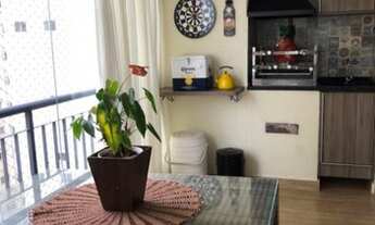 Imagem 6: Apartamento a venda Condomínio Essence, 83m2, 3 quartos em Jardim Zaira - Guarulhos - São