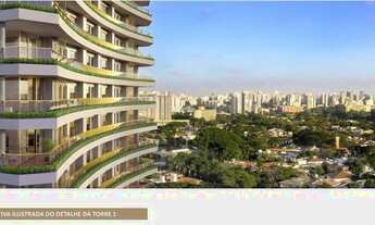 Imagem 4: Apartamento para Venda em São Paulo, Moema, 3 dormitórios, 3 suítes, 5 banheiros, 4 vagas