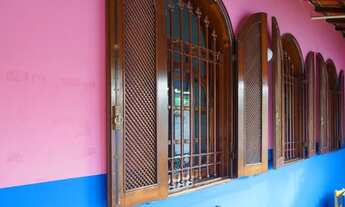 Imagem 5: CASA ESTILO COLONIAL 356m² 3 PAVIMENTOS 7 QUARTOS 4 VAGAS NO ITAPOÃ