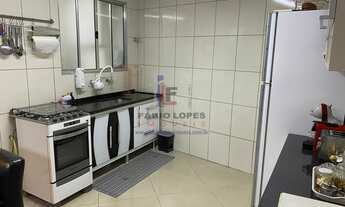 Imagem 5: Casa à venda no bairro Vila Palmares - Santo André/SP