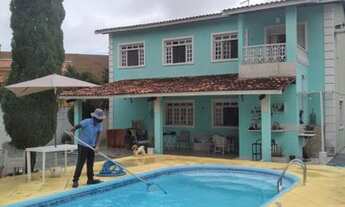 Imagem: CASA DUPLEX EM CONDOMÍNIO,4 QUARTOS 3 SUÍTES,PISCINA