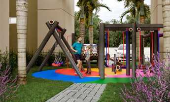 Imagem 3: Apartamento para venda com 43 metros quadrados com 2 quartos em Alberto Maia - Camaragibe