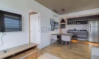 Imagem 5: Apartamento Locação Brooklin 63 m² 1 Dormitórios