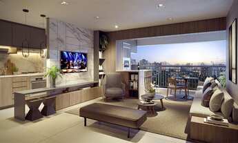 Imagem: Apartamento para venda tem 79 metros quadrados