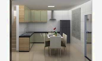 Imagem 7: Casa Duplex em Contagem - Cabral