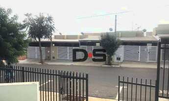 Imagem 1: Casa com 2 dormitórios à venda, 62 m² por R$ 285.000,00 - Residencial Di Napoli II - Cerqu