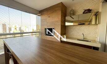 Imagem 4: Apartamento com 3 dormitórios à venda, 161 m² por R$ 1.300.000,00 - Setor Bueno - Goiânia