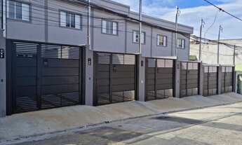 Imagem 2: CASA TIPO SOBRADO, ÁREA DE 78M² TOTAL